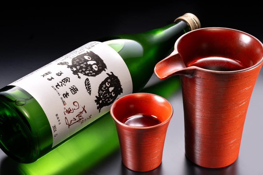 【早割30日前1000円お得　姿ズワイ蟹を堪能】冬の名物・姿ズワイ蟹を贅沢に1杯　加賀の地酒と共に
