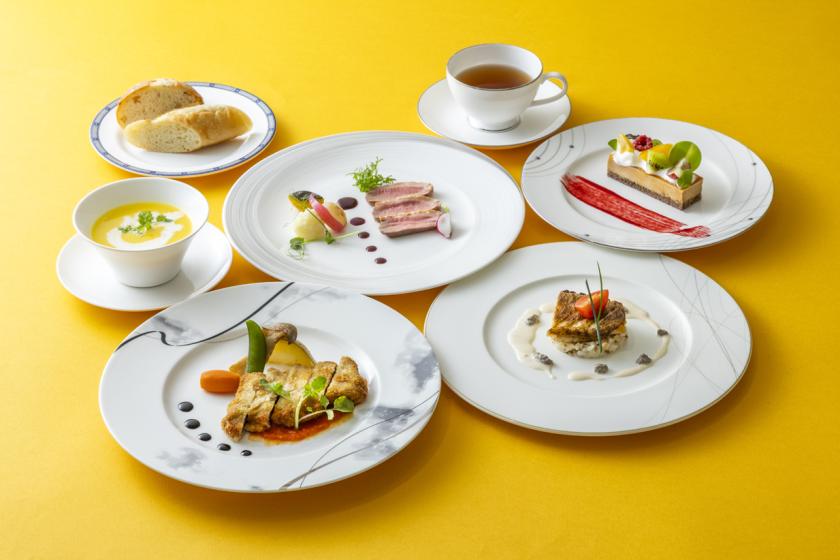 ディパール　チョイス肉料理　4,800円
