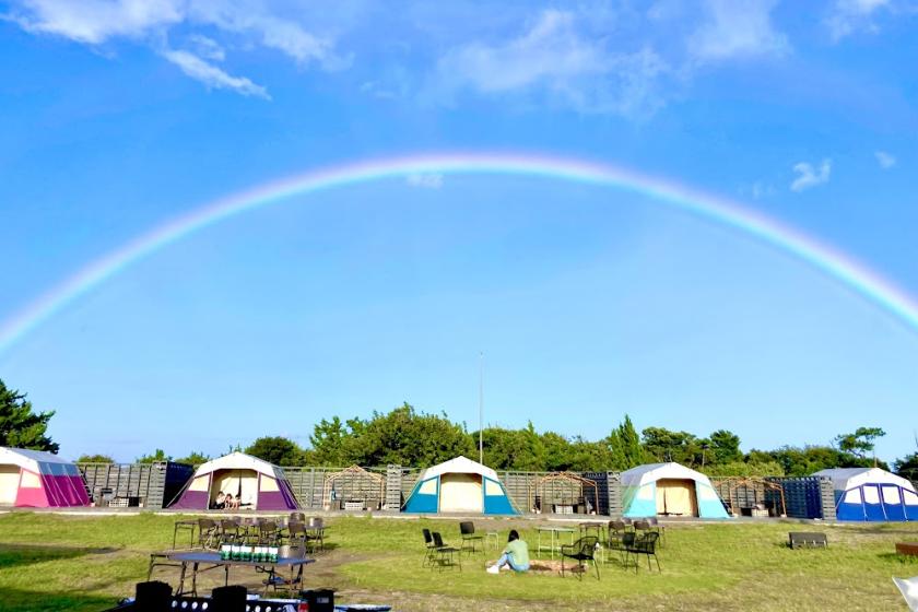 【早割15%OFF】ご夕食は広い空の下で!手ぶらBBQプラン(夕朝食付き)