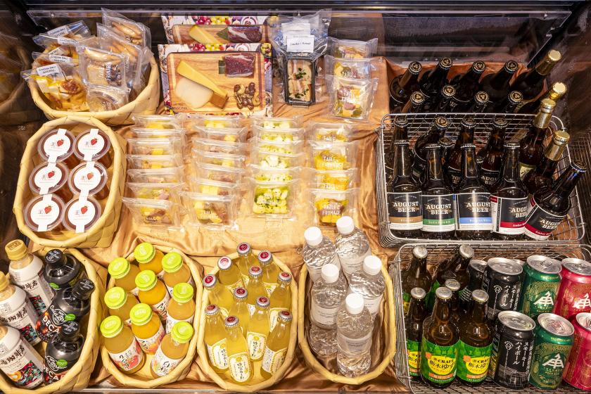 【カンデオクーポン1100円相当分付】館内で使えるカンデオデリカプラン（素泊）