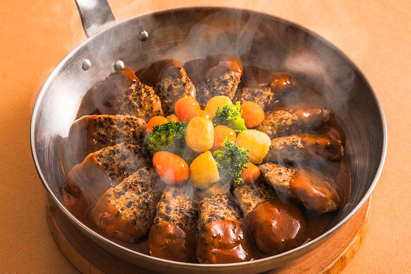 【一般】肉の日は、一般料金（4,000円）より大人1名様2×9＝18％OFF優待（平日ディナーバイキング）