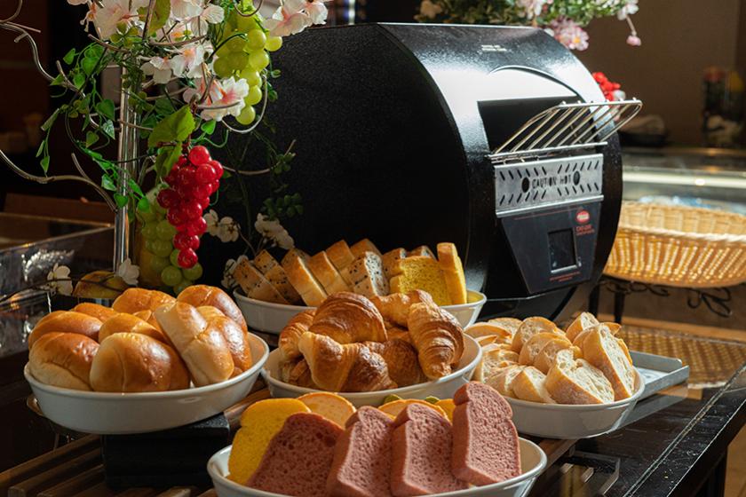 シンプルステイ【和洋ビュッフェ】朝食付き