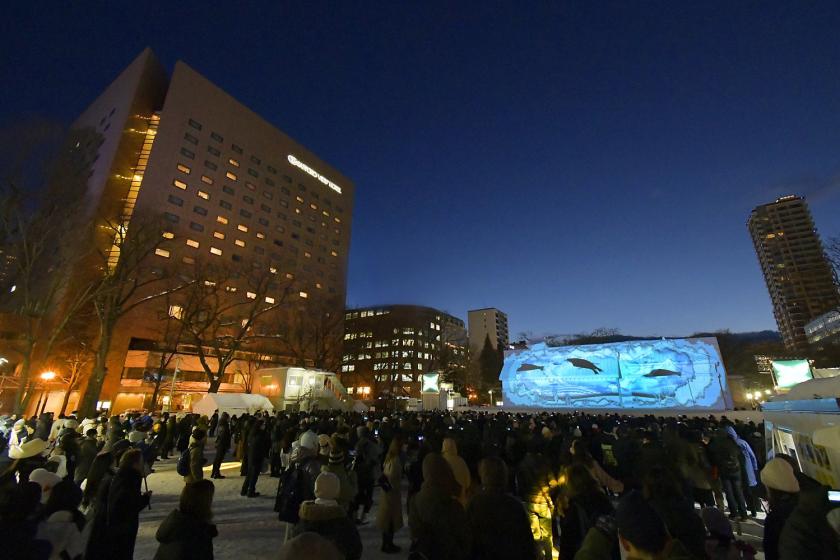 【2026さっぽろ雪まつり】アトリウムビュー　シンプルステイ※30日前からキャンセルチャージあり＜素泊り＞