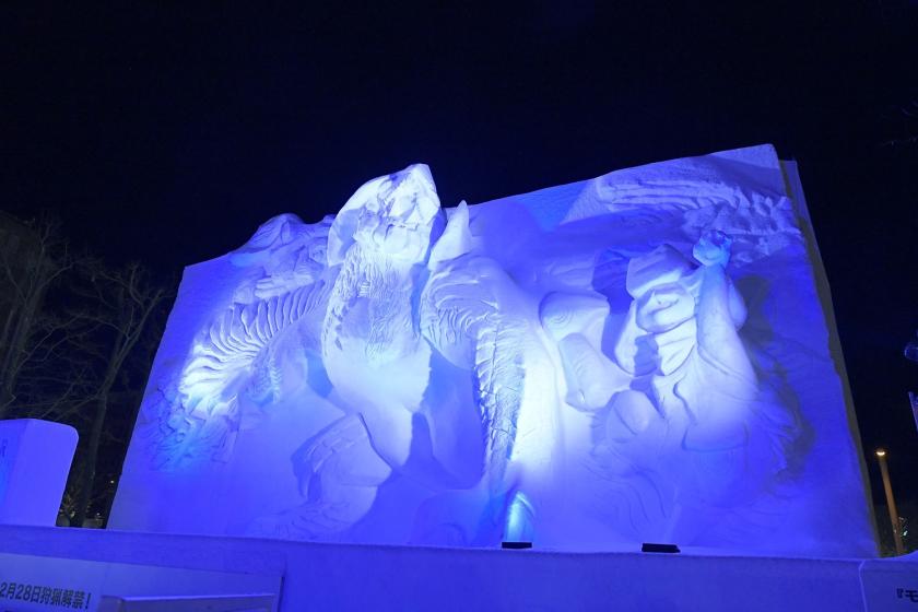 【2026さっぽろ雪まつり】アトリウムビュー　シンプルステイ※30日前からキャンセルチャージあり＜素泊り＞