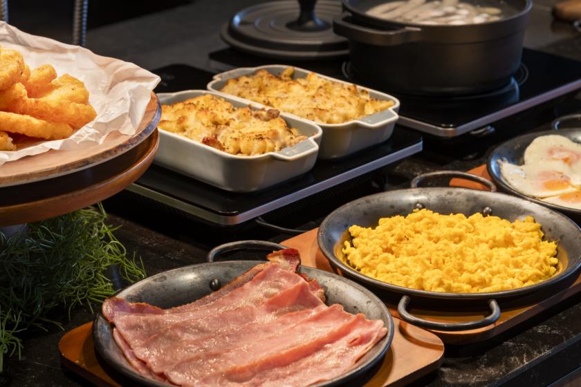 [Multiple Nights Discount] Get a great deal for stays of 5 nights or more (breakfast included)