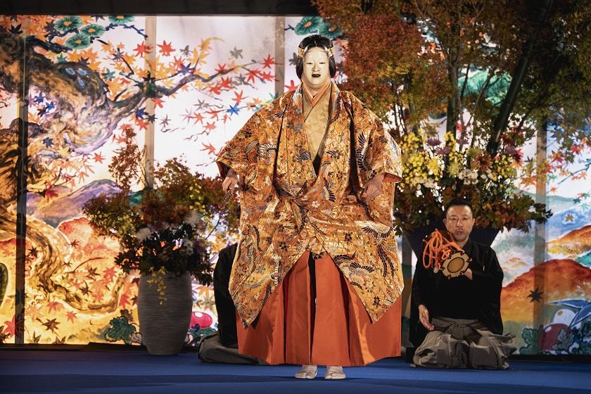 【東映太秦映画村】太秦江戸酒場♪入場券・飲み放題チケット付★＜朝食ブッフェ付＞
