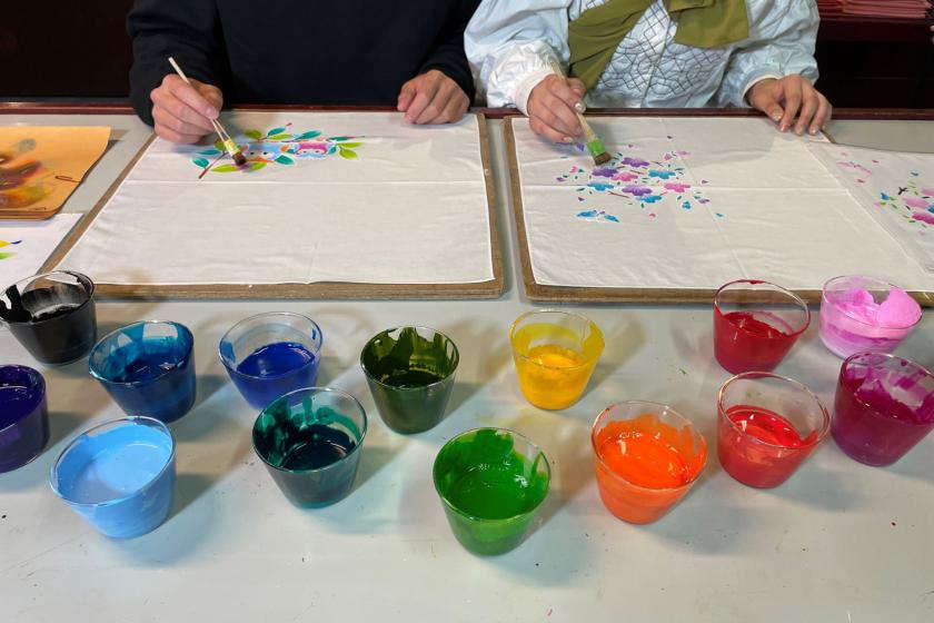Create your own one-of-a-kind travel memories! Includes entry ticket to Yunokuni Forest and a 3,000 yen experience ticket (including Japanese breakfast)