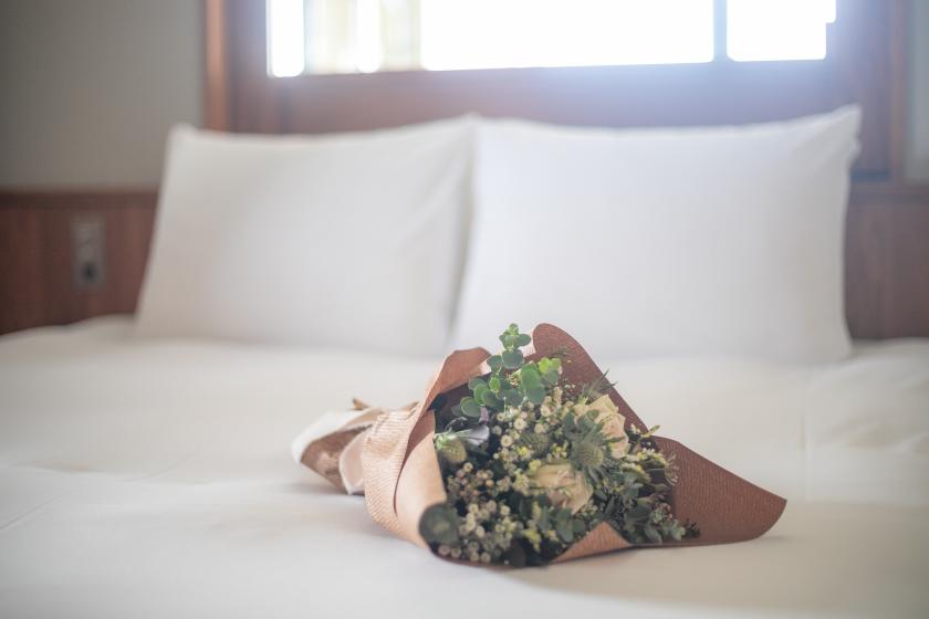 【フラワーアレンジメント】