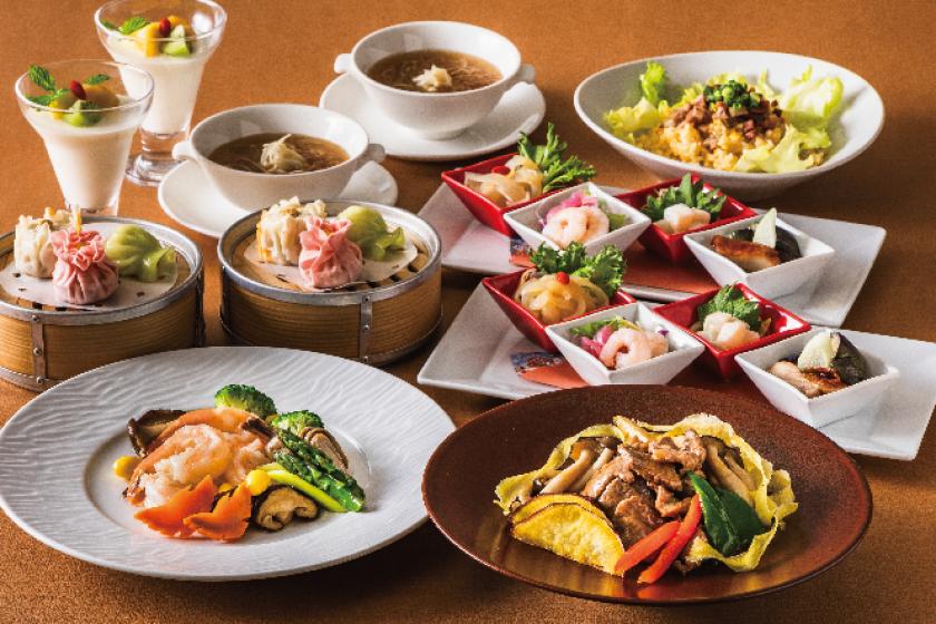 《ランチ》「金蓮」コース 