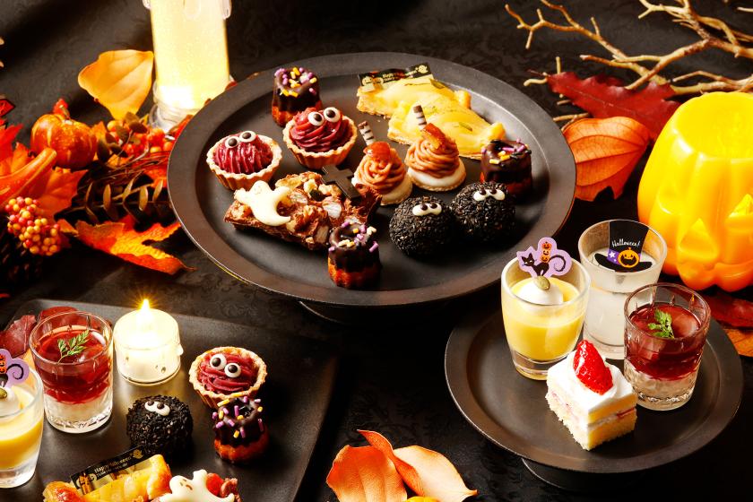【PORTのディナービュッフェ付プラン！】秋の味覚とハロウィーンフェア♪(9/4~11/3・夕食のみ)