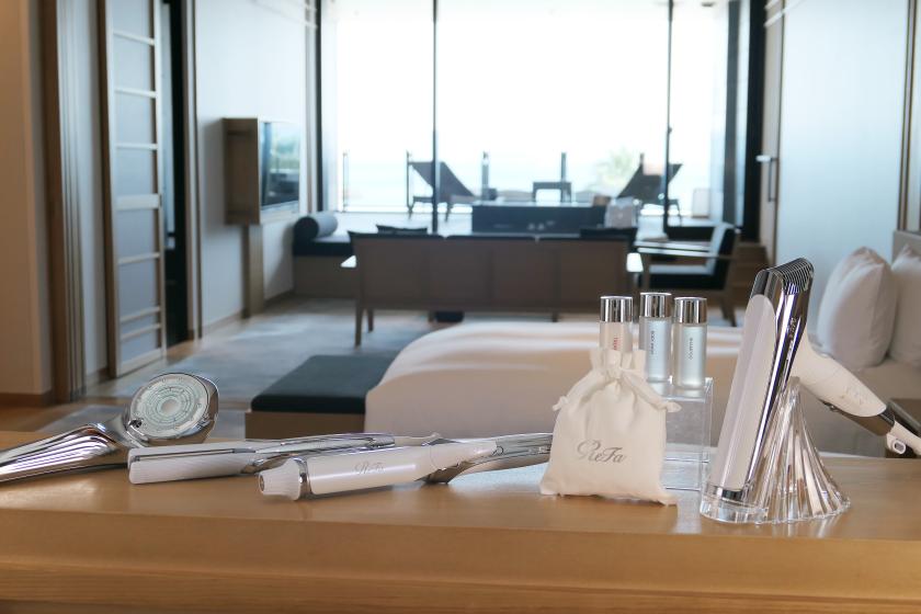 【開業3周年記念】「ReFa Suite Stay」　＜朝食付＞　1日限定2室