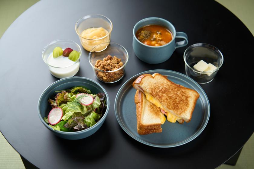 【OPEN記念!20%割引】シンプルステイ〈洋朝食付〉