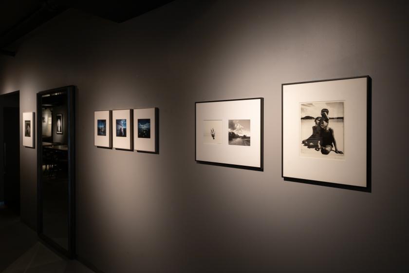 【アートと眠る夜】写真家・渡部さとるが切り取る“静かな一瞬”と過ごすジュニアスイート1日1組限定＜ウエルカムドリンクor写真集・朝食付き＞