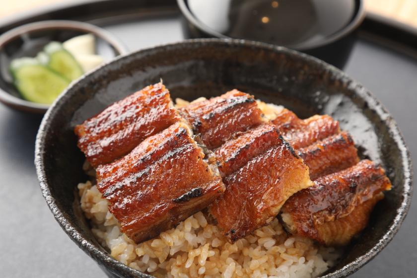【夕食付】ホテルから徒歩4分◆クロスゲート金沢2F◆うなぎ四代目菊川で「うな丼」と引換可能な食事券付き★