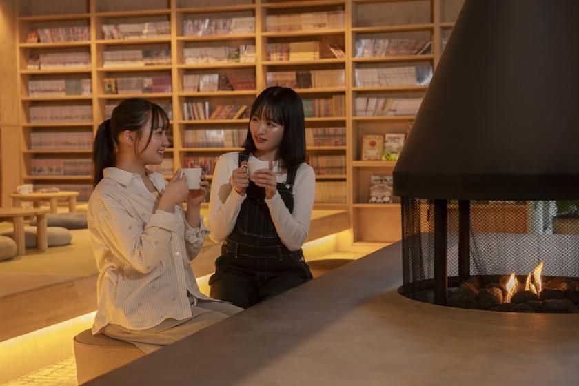 【学割】〈夏休み満喫プラン〉【素泊まり】グループでのんびりステイ