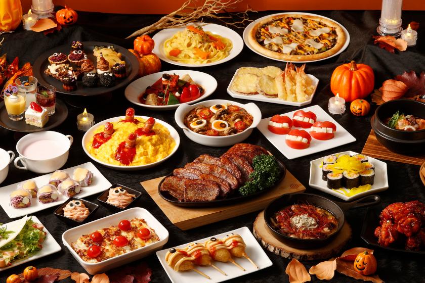 【月いち旅トク】両館でこだわりのビュッフェを満喫しよう♪朝食はヴィータ、夕食はポートで！2食付きプラン 