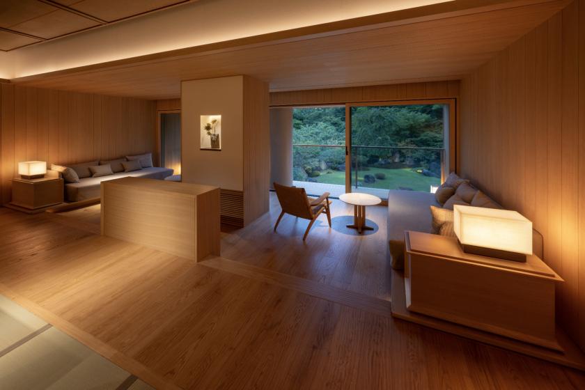 Bettei Suite Shinonome (Opening August 2025)