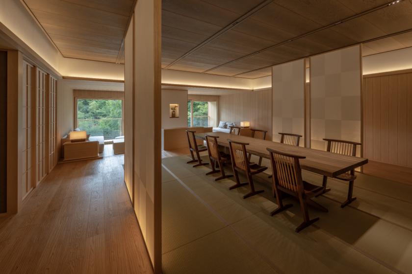 Bettei Suite Shinonome (Opening August 2025)