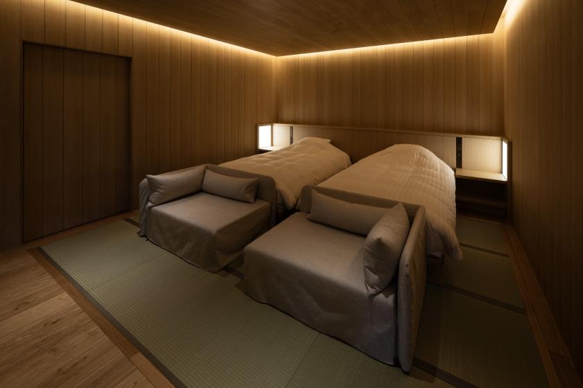 Bettei Suite Shinonome (Opening August 2025)