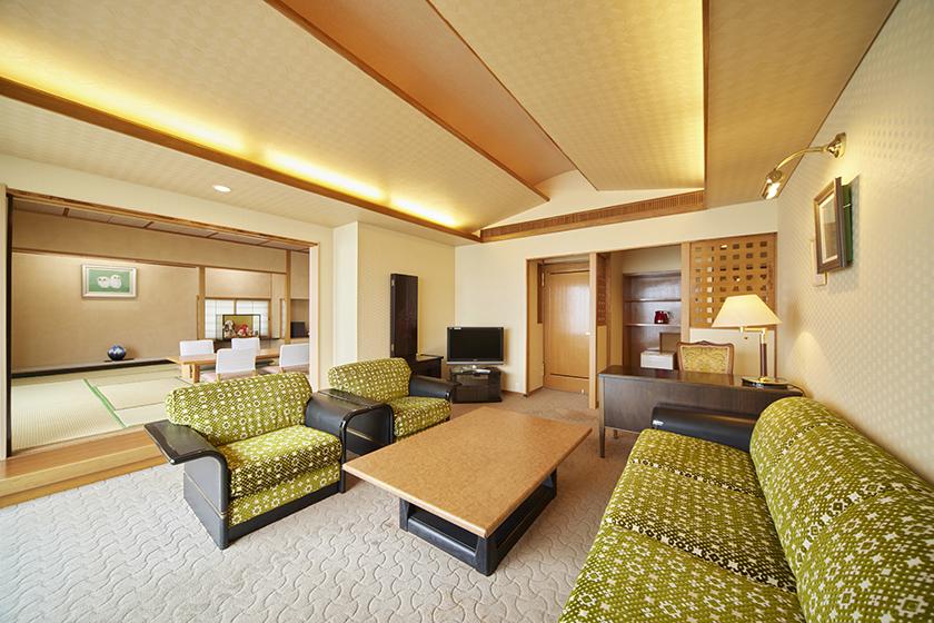 ◆貴賓室（116㎡以上）禁煙