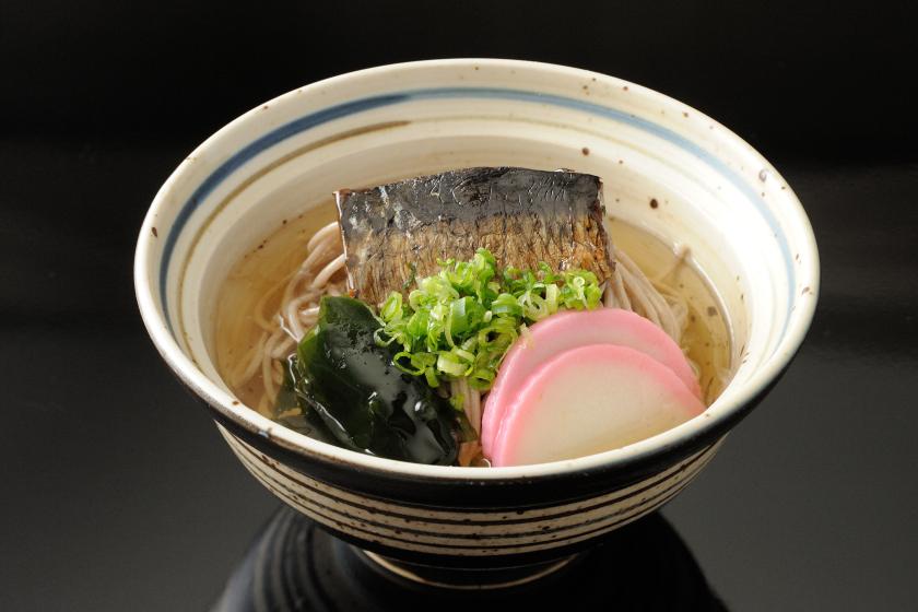 【日本料理 吉備膳】2025-2026 年越し蕎麦ルームサービス＆御正月朝食付宿泊プラン