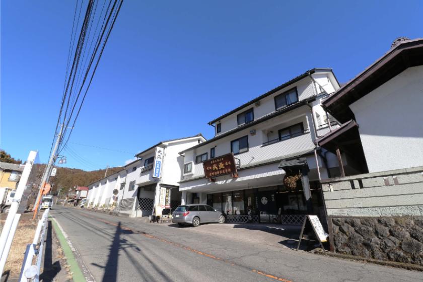 KANPAI!GUNMA2025×群馬県最古の酒蔵探訪が織りなす大人旅【1泊2日】朝食付