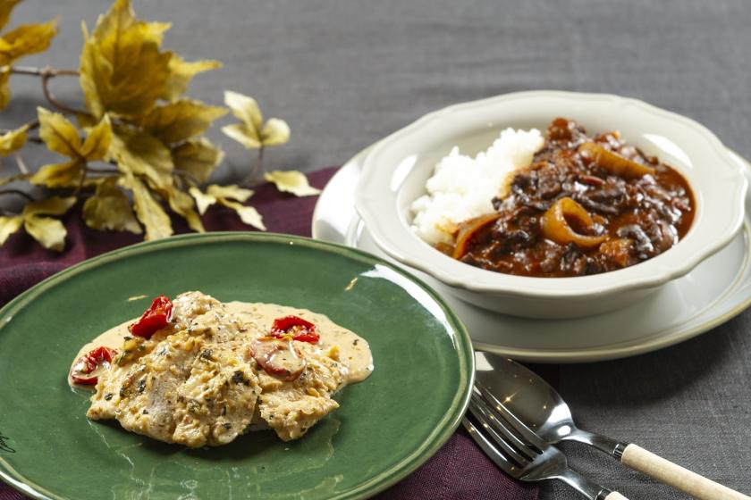 【朝食無料】素泊まり料金で朝食無料特典付き！秋の限定メニューお試しプラン＜朝食付＞