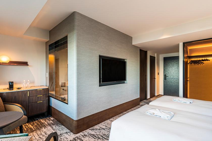 Luxe リュクス ツイン 禁煙