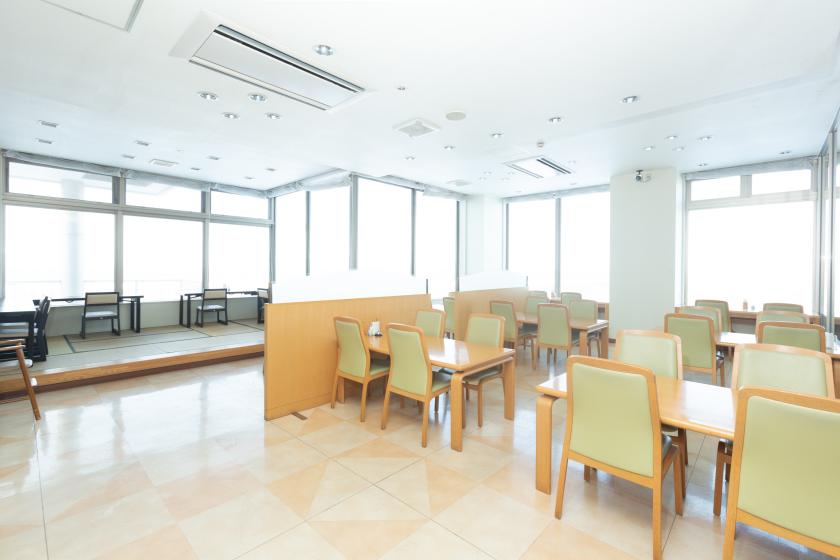 ☆朝食付きプラン♪温泉大浴場完備＆駐車場無料☆
