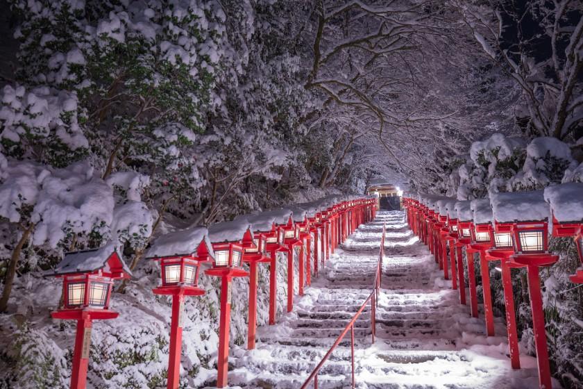 【公式HP限定】12月～1月のお日にち限定　凛とした空気に包まれる冬の京都で、特別なひとときを　‐食事なし‐