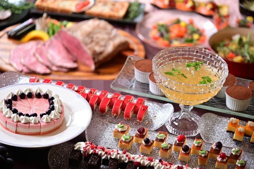 【日帰りプラン】★9月27日(土)・28日(日) 開催★スイーツ＆ブランチ バイキングで秋のスイーツを楽しもう♪