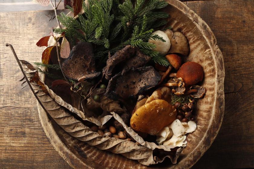 【最大60%OFF！】レストラン「青山緑水」（1泊2食・ベストレート保証）