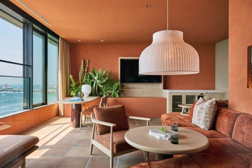 ふふオーシャンスイート