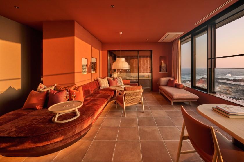 ふふオーシャンスイート