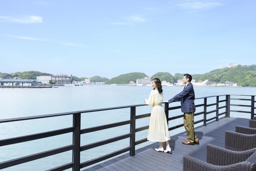 【1泊2食付】那智勝浦の風景と海の幸を味わう温泉リゾート 基本バイキングプラン