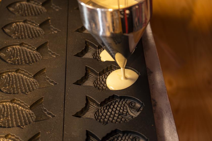 [6th Anniversary Special Plan] Long Stay Plan with Samurai Room and Japan's Only "Taiyaki Experience®" <Breakfast Included>