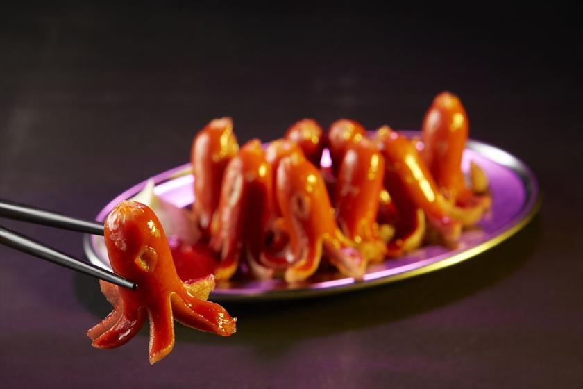 【PRONTO】夜はレトロ酒場で乾杯!おつまみ&ドリンクから3品+朝はモーニングとおみやげ付きプラン