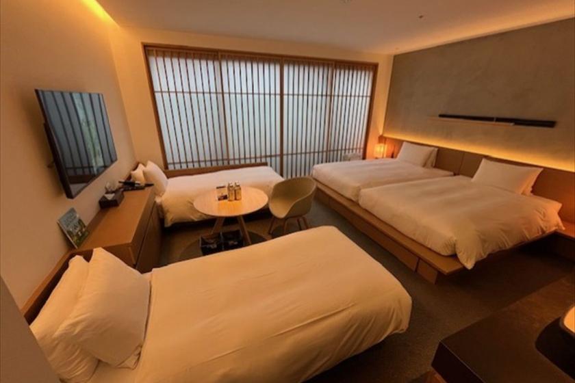 Hibaburo Deluxe <Western-style room>