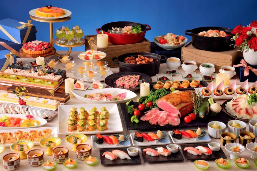 ≪早割≫THE FUJITA MEMBERS会員様【12/14～12/27】イヤーエンドビュッフェ SWF