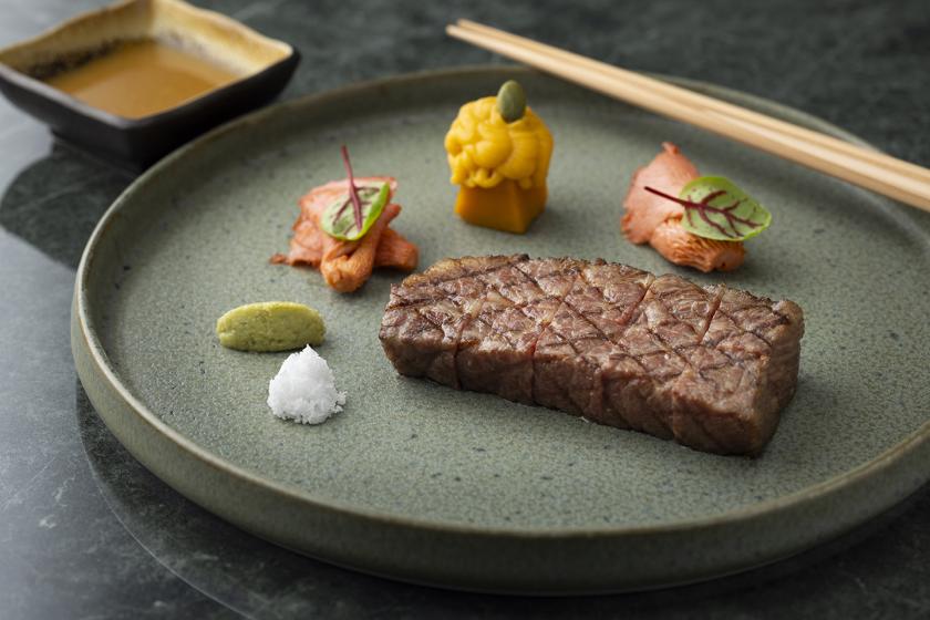 Spécialitéスペシャリテ ～Next 100～お箸で食べるフランス料理ディナー/夕朝食付き