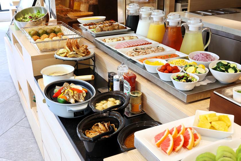 [New Year's holiday - Limited number of rooms] Plan with 3 kinds of matcha dessert plate <Breakfast included>