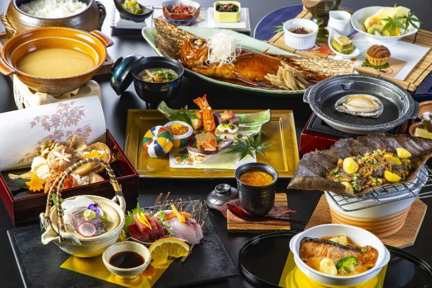 【記念日プラン】　お誕生日・結婚記念日・長寿のお祝いを心に残る思い出に（夕朝食付き）