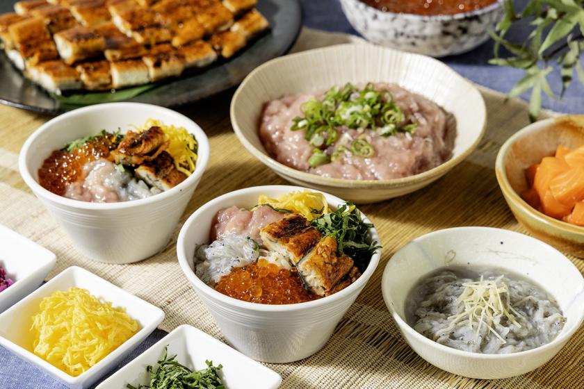 ★お日にち限定割★【朝食付1/1～】鰻・いくら盛り放題・京のおばんざいも♪種類豊富な和洋ビュッフェ.