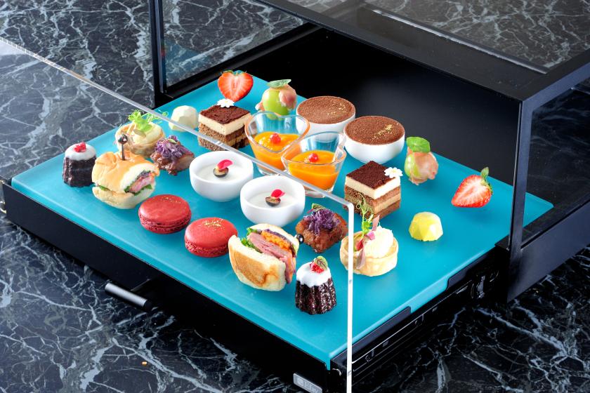 suite sweet stay　ジュニアスイートステイプラン【19Fバーラウンジアクセス＆グランヴィア プレミアム･ブレックファスト付き】