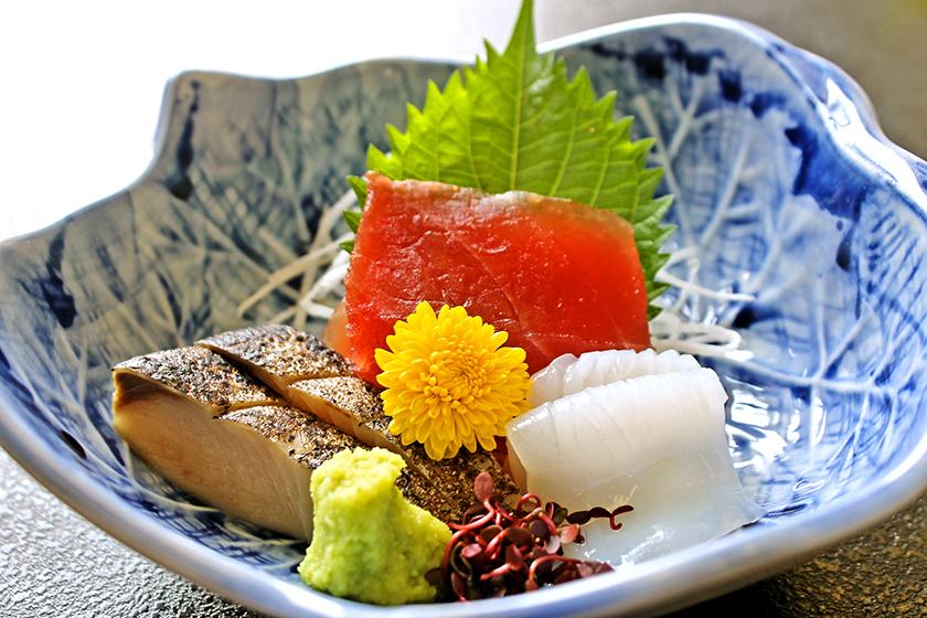 ～大仙家スタンダード～　秋の味覚を堪能する山里の恵み「花紅葉会席」　＜10月～11月＞