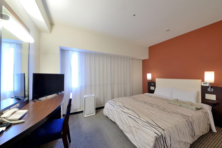 【禁煙】デラックスダブル