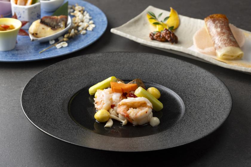 【年末年始】夕朝食付き／中国料理【夕食20時指定】