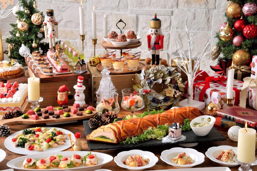 【早割】THE FUJITA MEMBERS会員様　≪朝食付き≫「“目白の森”芸術祭 クリスマスファミリーコンサート＆ビュッフェ ～クリスマスソングと第九～」ステイ優待