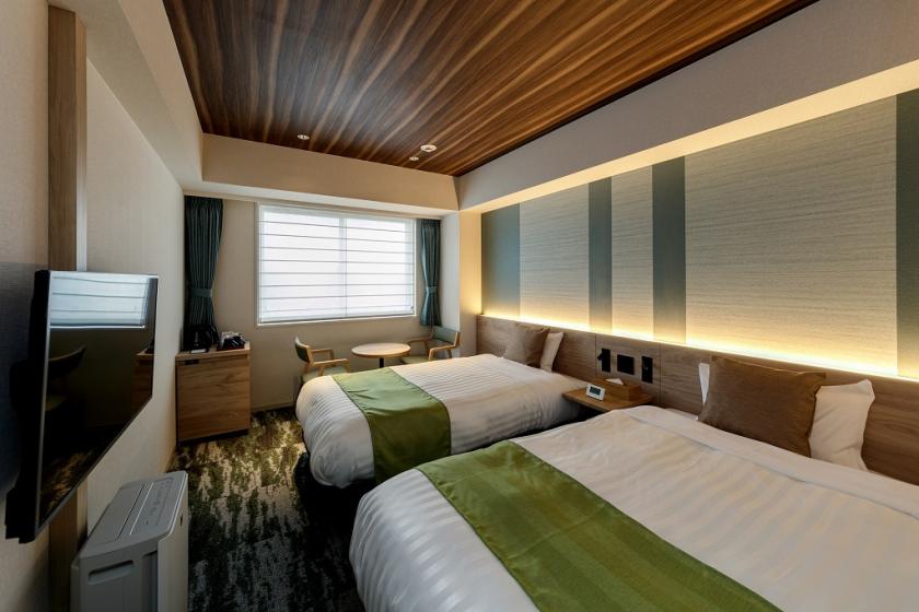 Simple Stay Accommodation Plan (Room Only) [Free Parking]