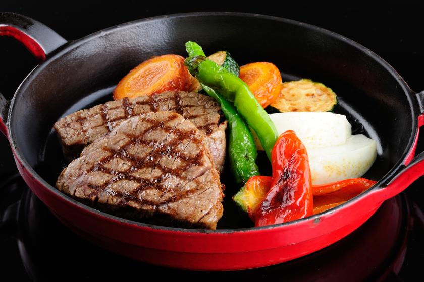 【1日5室限定】聖夜のプライベートディナー付き宿泊プラン（2食付）